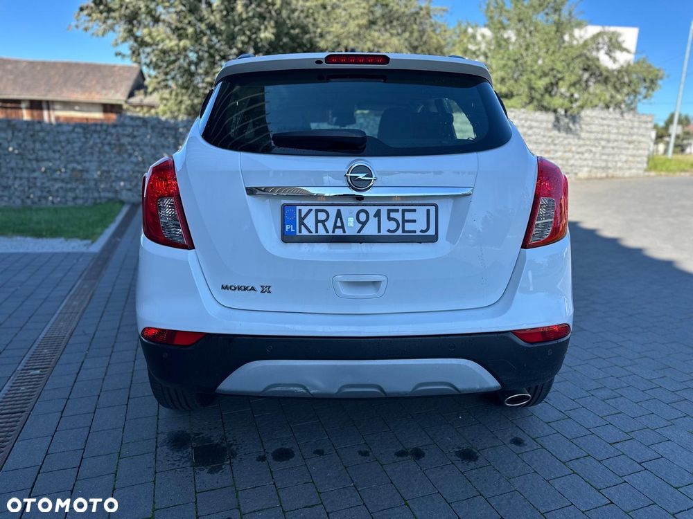 Opel Mokka X 1.4 ECOTEC Start/Stop Selection - 6