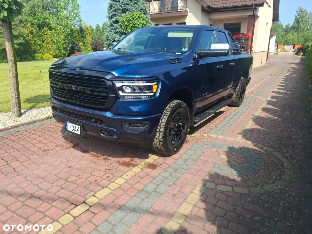 RAM 1500 5.7 Crew Cab Bighorn - 1