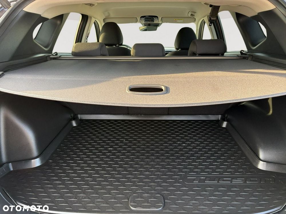 Hyundai Tucson - 26