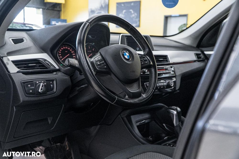 BMW X1 xDrive18d Aut. Sport Line - 7