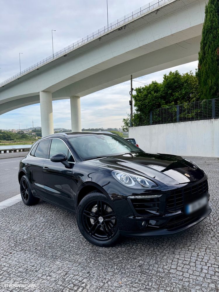 Porsche Macan S - 3