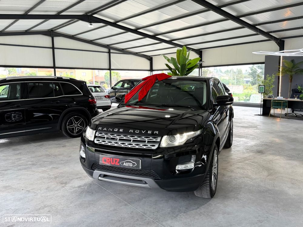 Land Rover Range Rover Evoque 2.2 TD4 Prestige - 16
