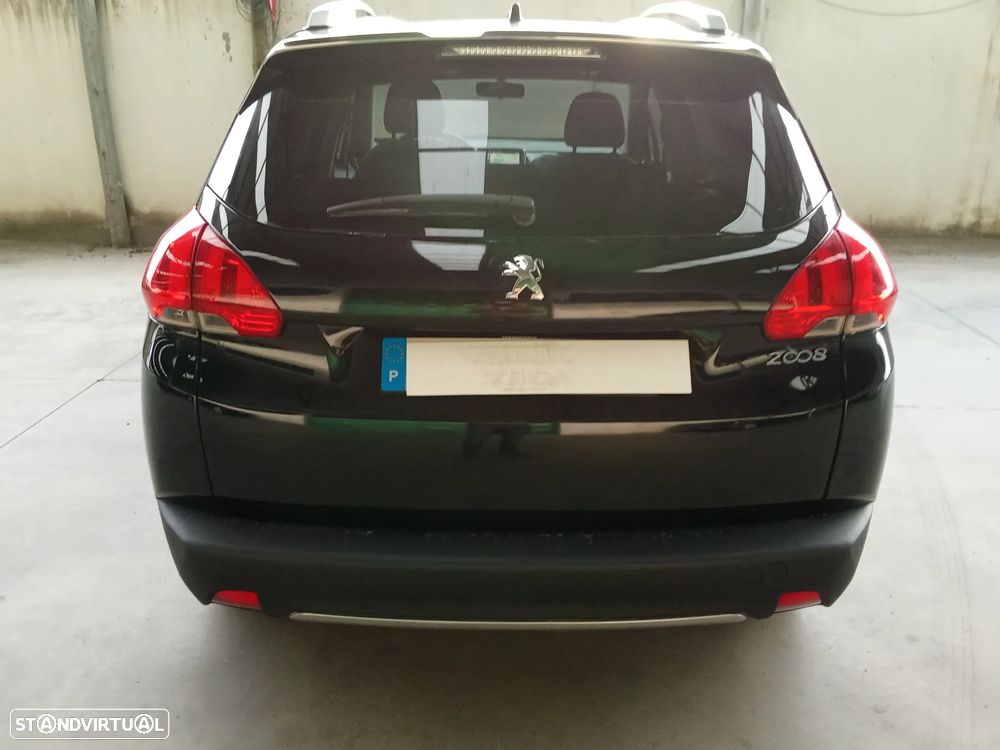 Peugeot 2008 82 VTI Allure - 6