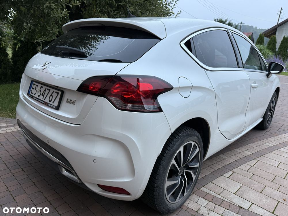 Citroën DS4 - 7