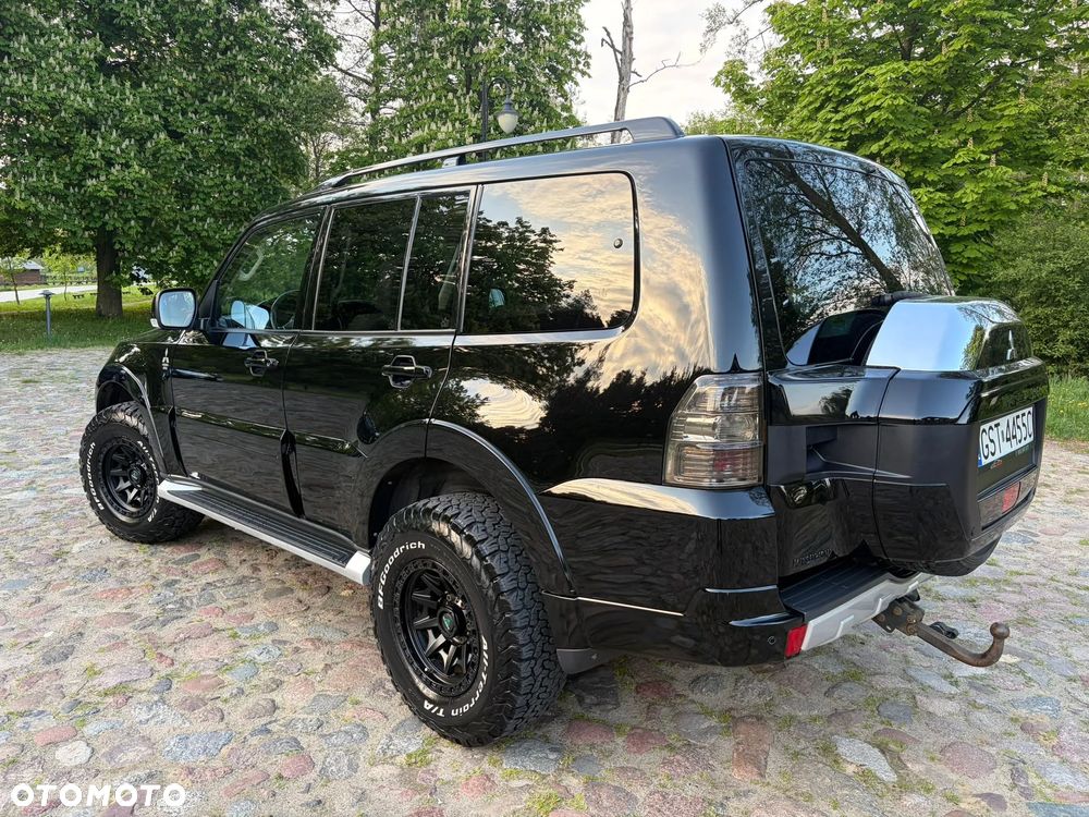 Mitsubishi Pajero 3.2 DID Limited Edition - 6