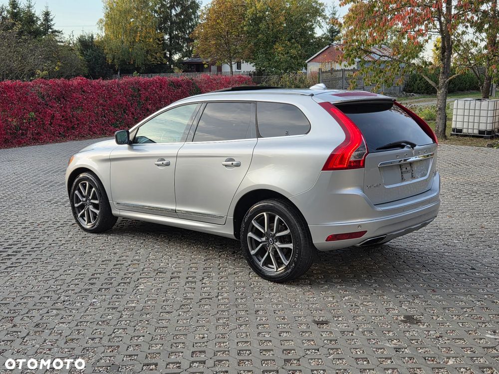 Volvo XC 60 2016