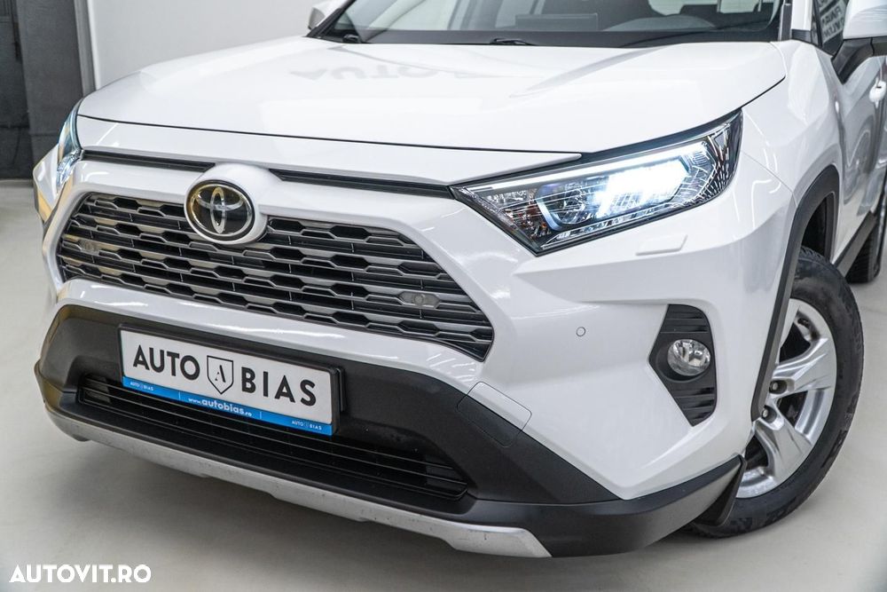 Toyota RAV4 2.0P CVT AWD Dynamic - 10