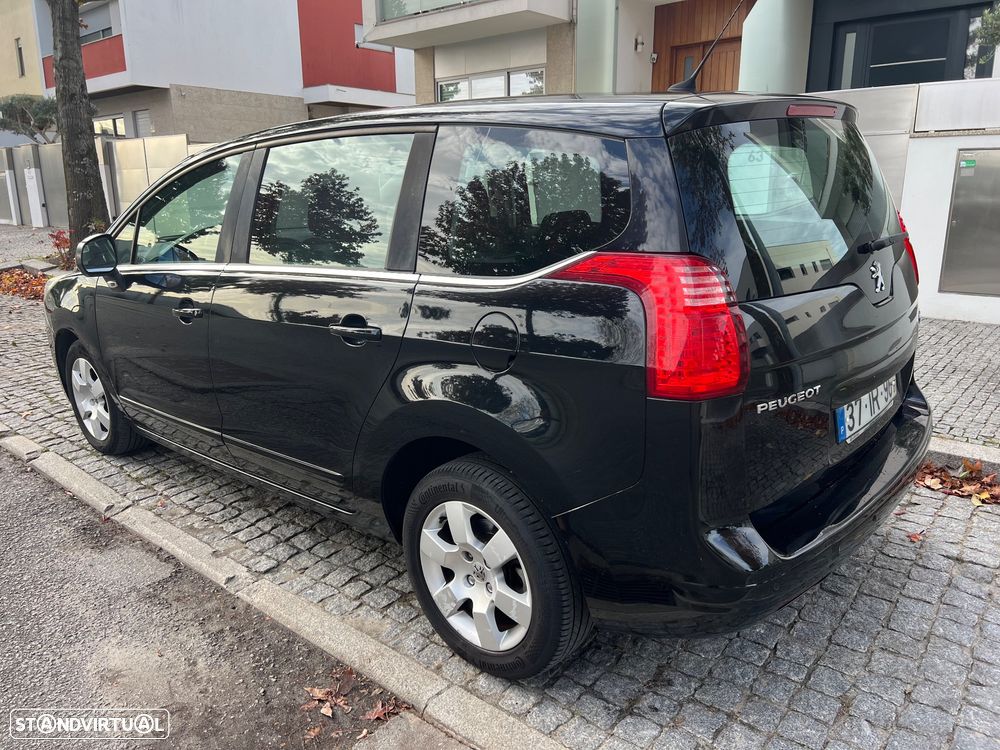 Peugeot 5008 1.6 HDi Executive - 4