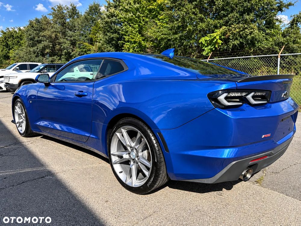 Chevrolet Camaro 3.6 V6 Coupe 2LT - 5