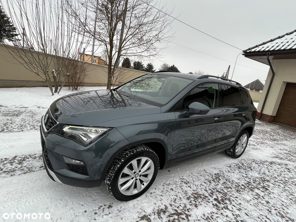 Seat Ateca 1.5 Eco TSI Style S&S - 3