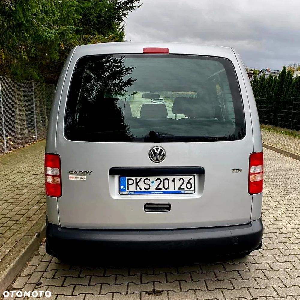 Volkswagen Caddy 1.6 TDI - 12