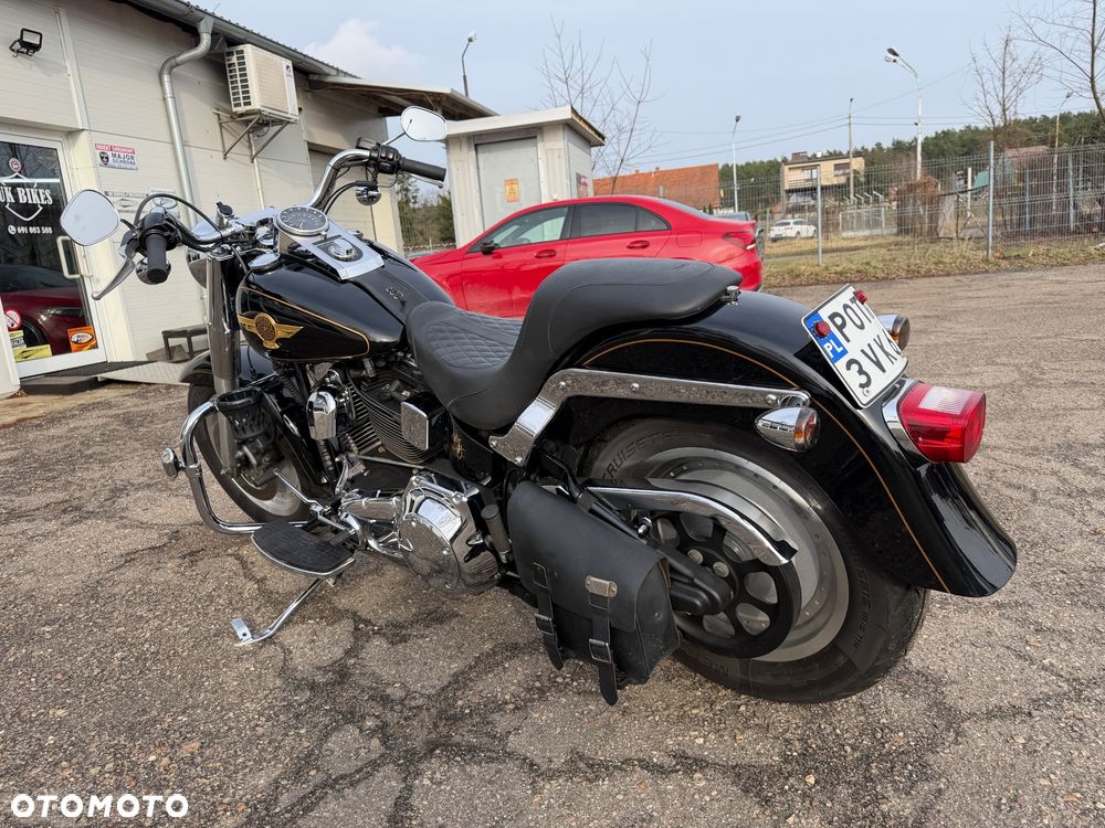 Harley-Davidson Softail Fat Boy - 7