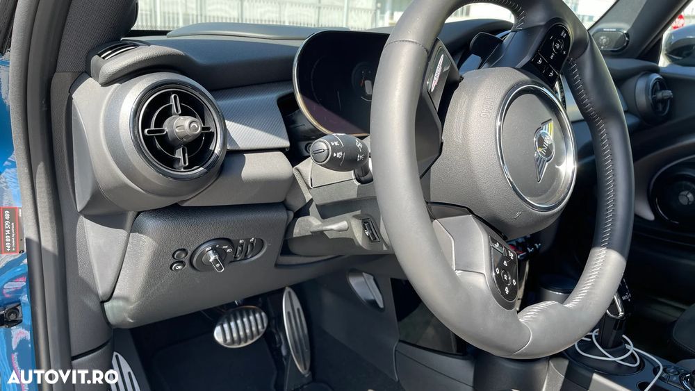 Mini John Cooper Works Sport-Aut. - 10