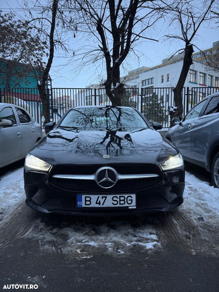 Mercedes-Benz CLA 200 - 1