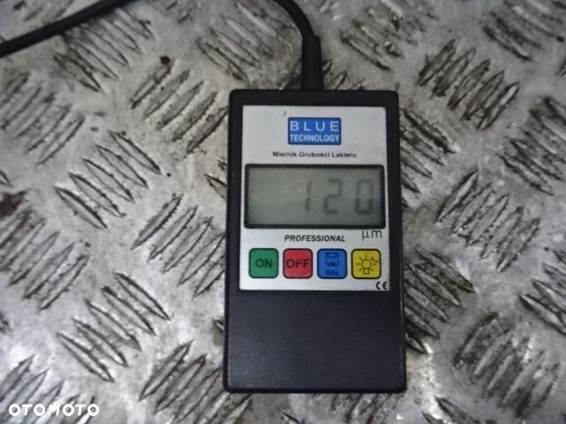 MASKA POKRYWA SILNIKA FORD FOCUS I MK1 98-01 LAK:08 NR262 - 11