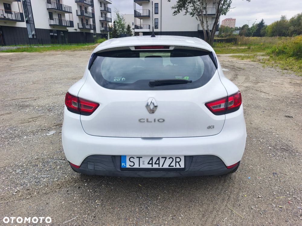 Renault Clio 1.5 dCi Energy Life - 4