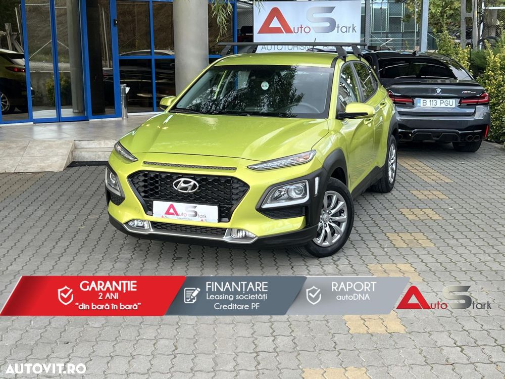 Hyundai KONA - 1