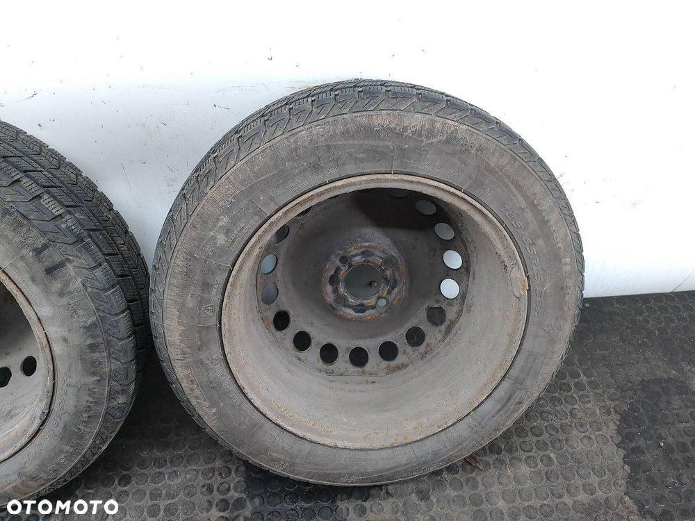 FELGI STALOWE PARA 15 Z OPONAMI RENAULT SCENIC I FL 2150735 - 3