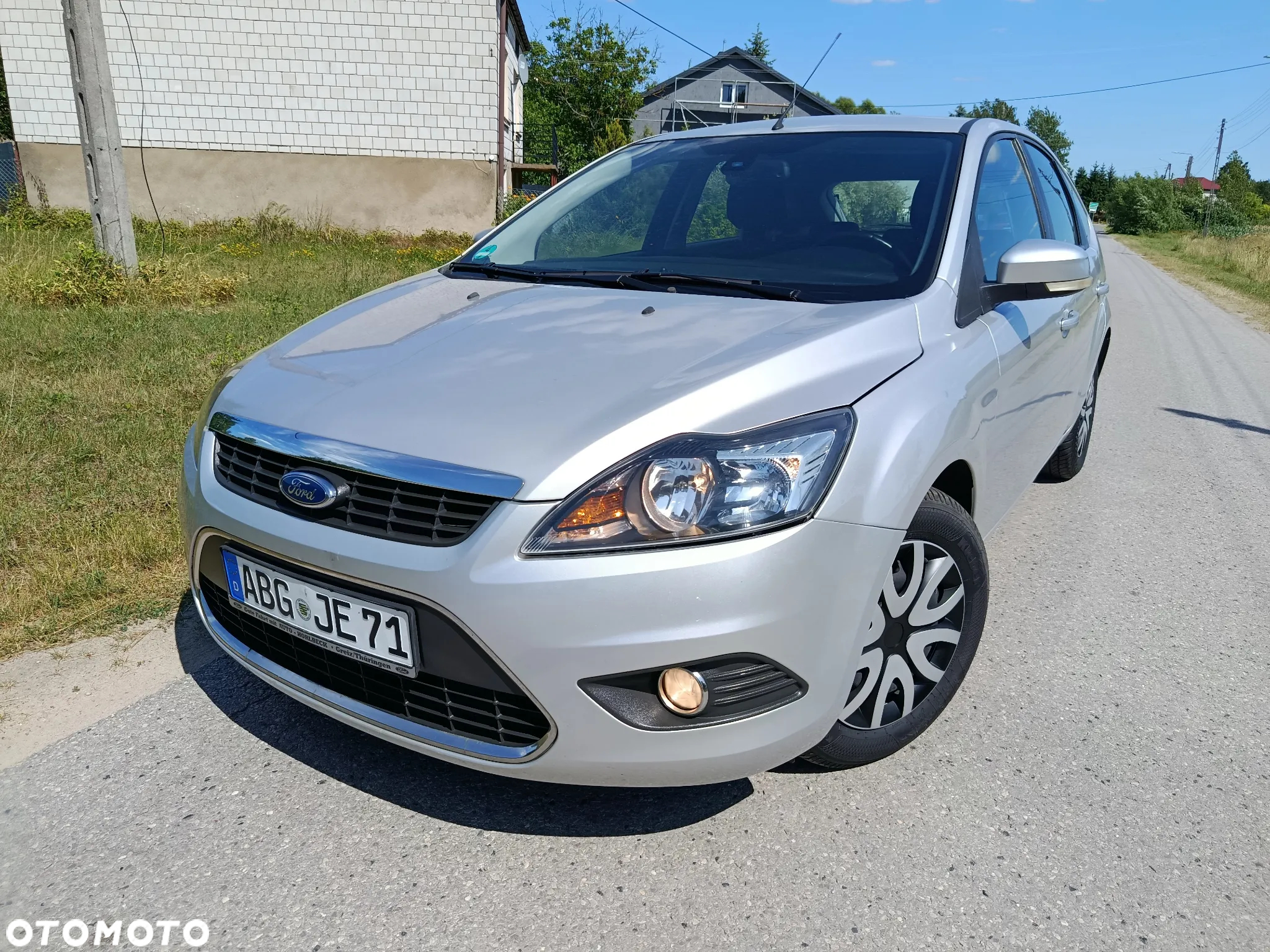 Ford Focus 1.6 16V Ghia - 3