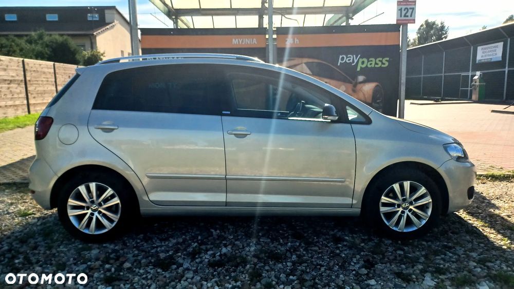 Volkswagen Golf Plus - 2