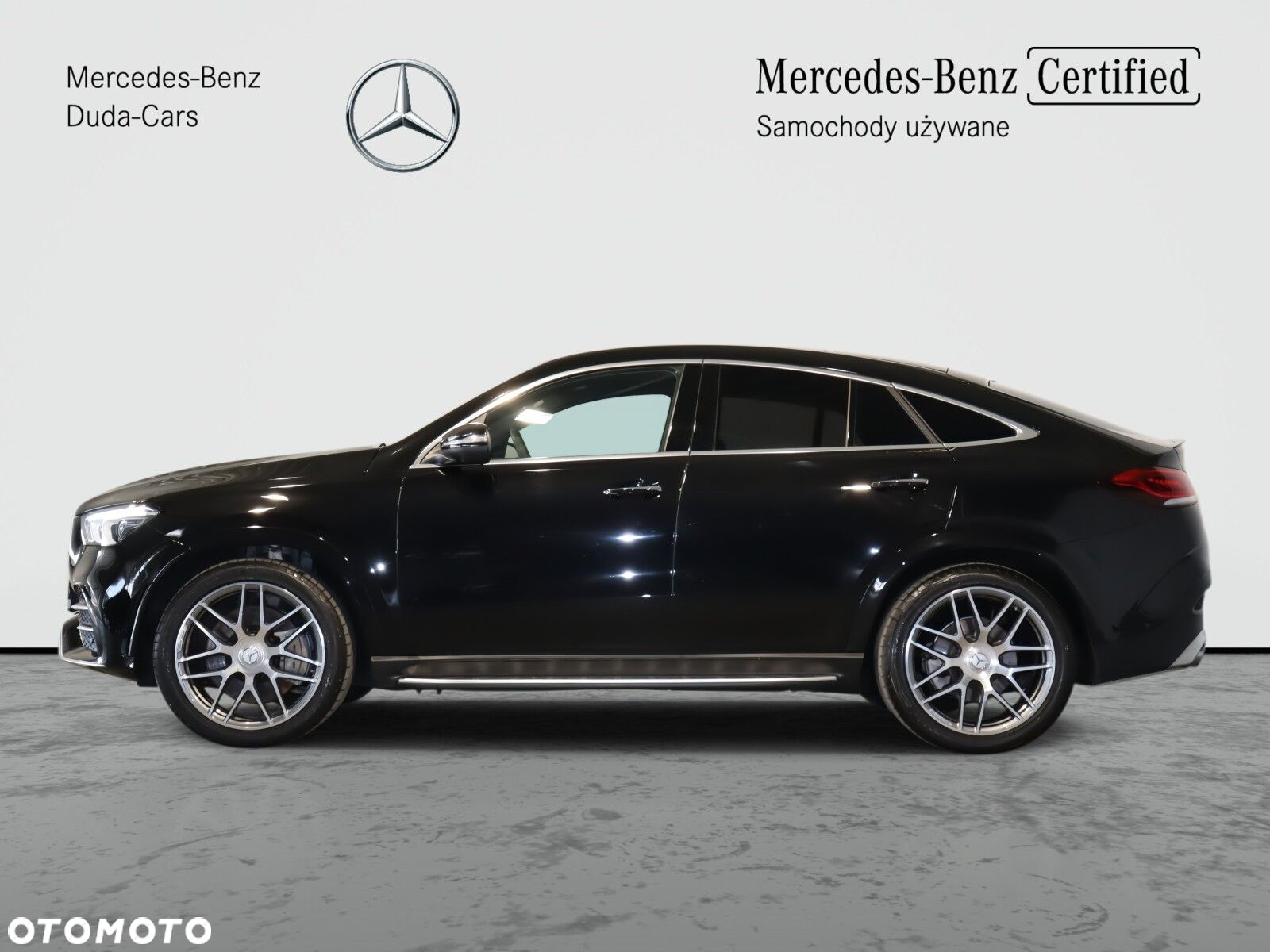 Mercedes-Benz GLE AMG Coupe 53 4-Matic Ultimate - 5