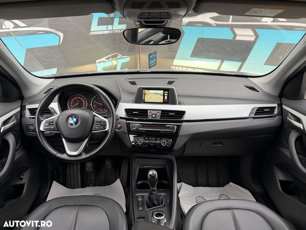 BMW X1 xDrive18d - 7