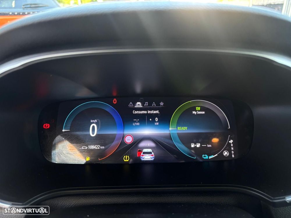 Renault Mégane 1.6 Plug-In Intens - 25