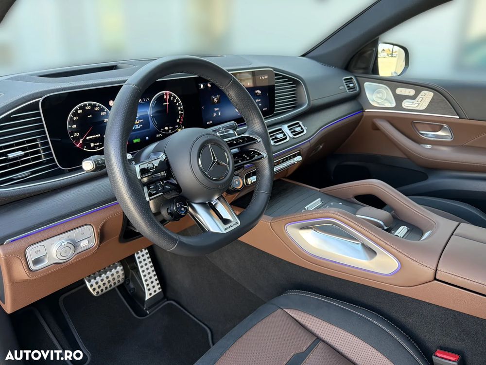 Mercedes-Benz GLE Coupe - 10