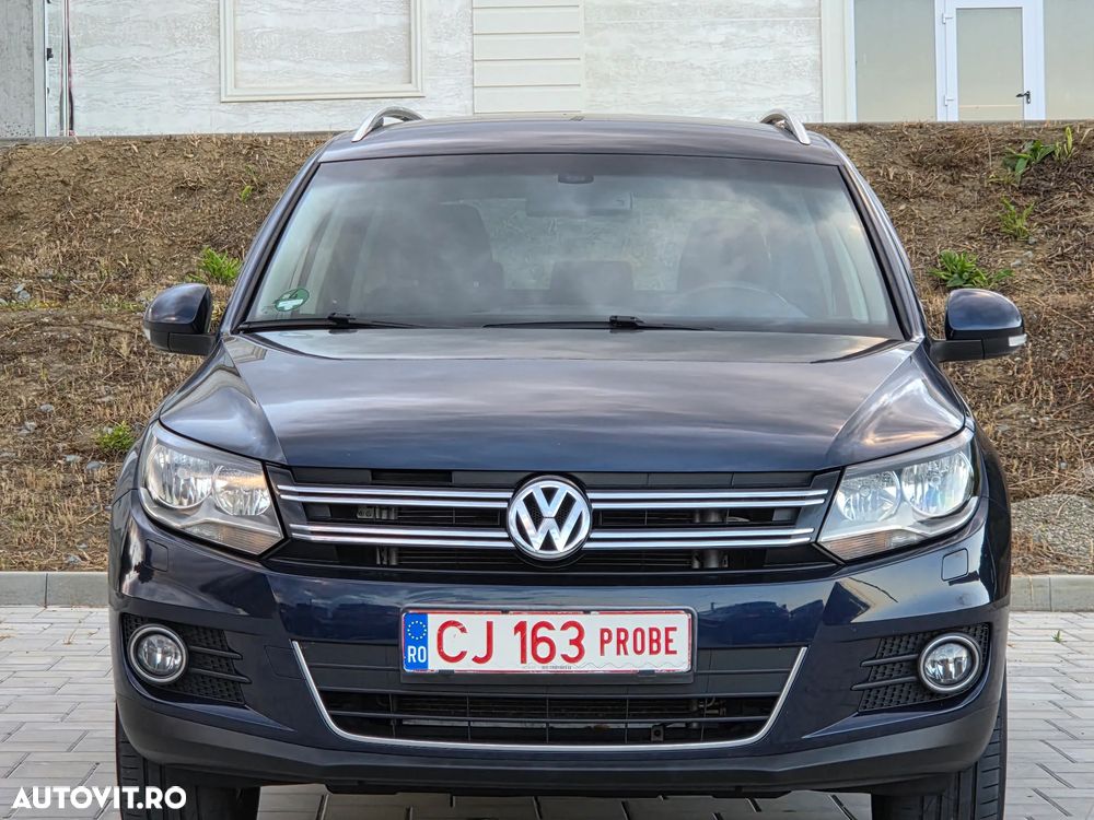 VOLKSWAGEN Tiguan 2012 — imagine 15