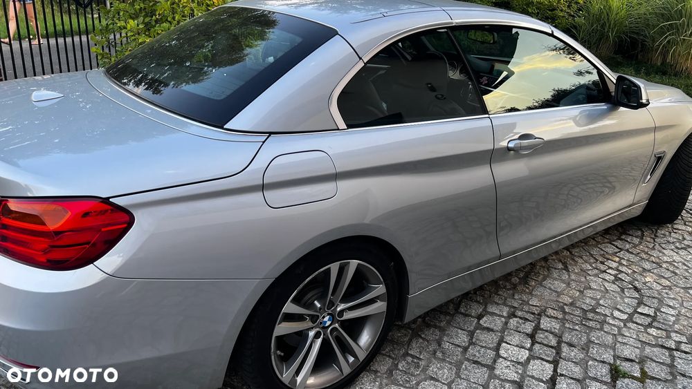 BMW Seria 4 428i Luxury Line - 26