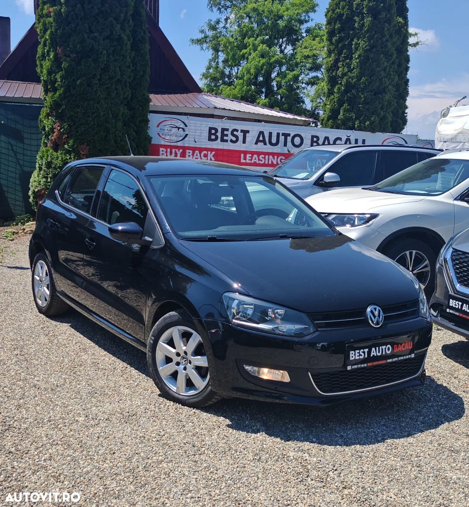 Volkswagen Polo 1.6 TDI CR DPF Highline - 9