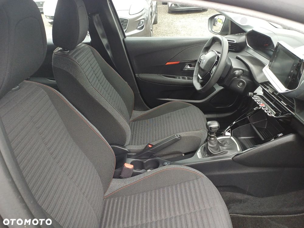 Peugeot 208 PureTech 100 Allure - 10