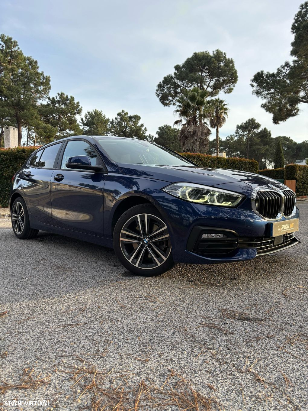 BMW 118 - 6