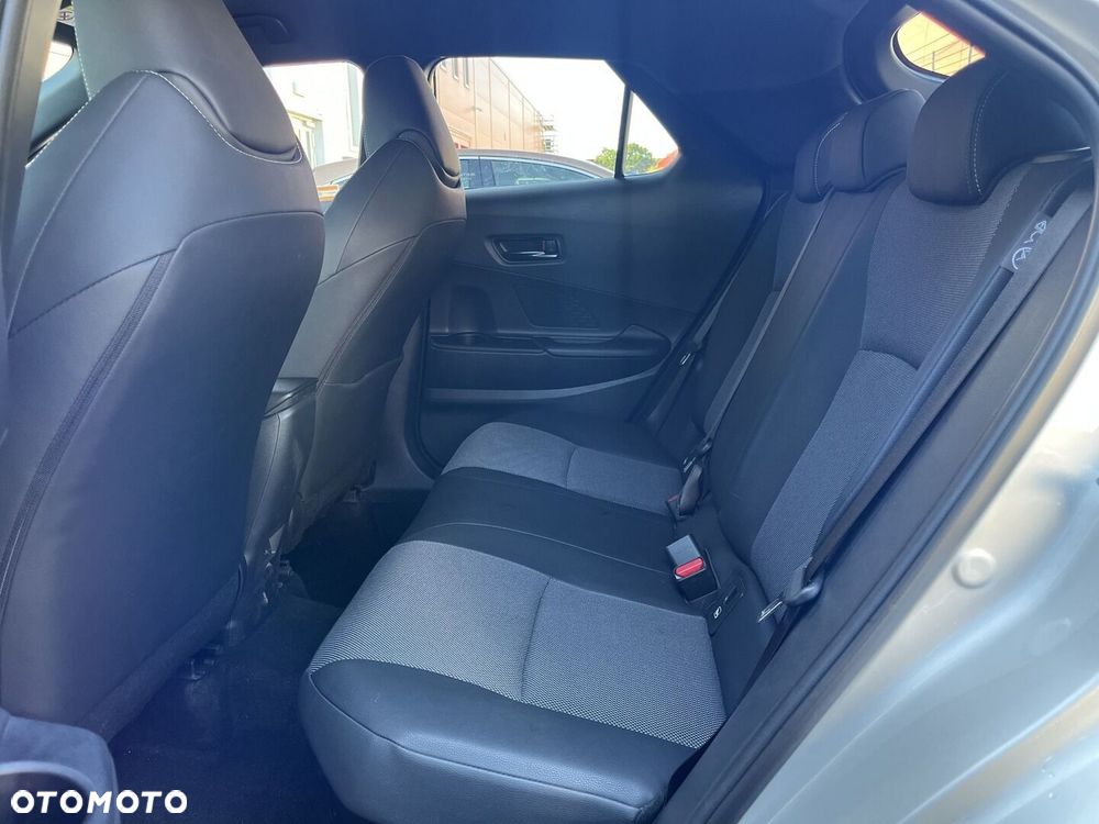 Toyota C-HR 1.8 Hybrid Executive - 11