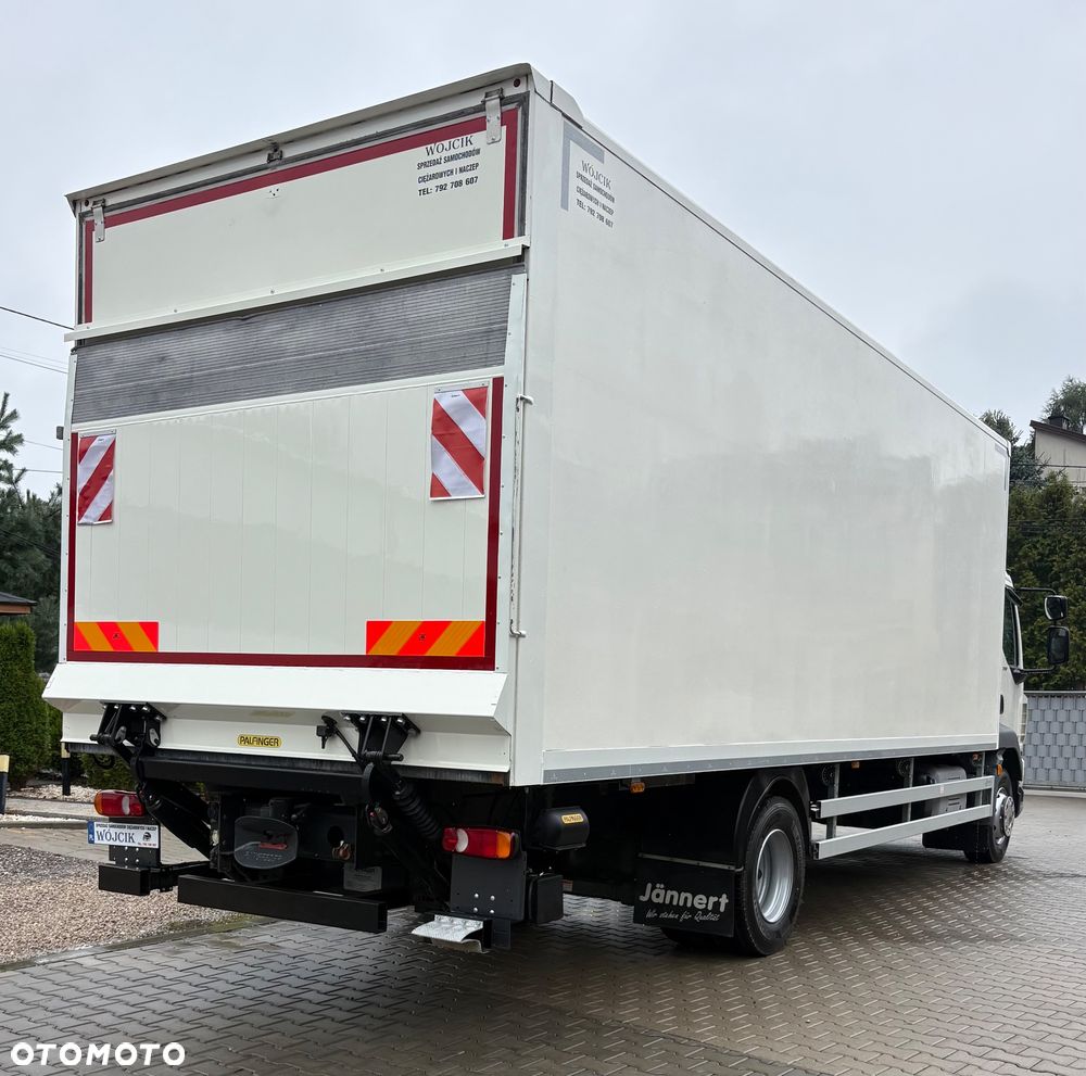 DAF LF 290 Kabina Sypialna Winda Nowe Felgi i Opony - 12