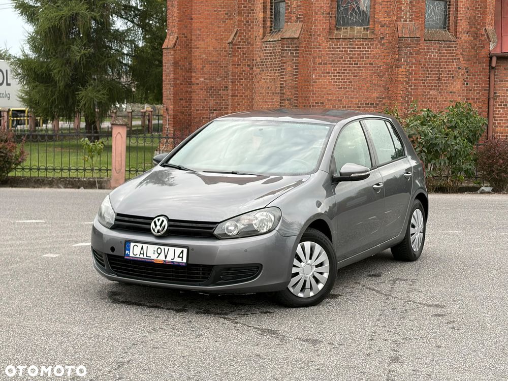 Volkswagen Golf 1.6 TDI Comfortline - 1