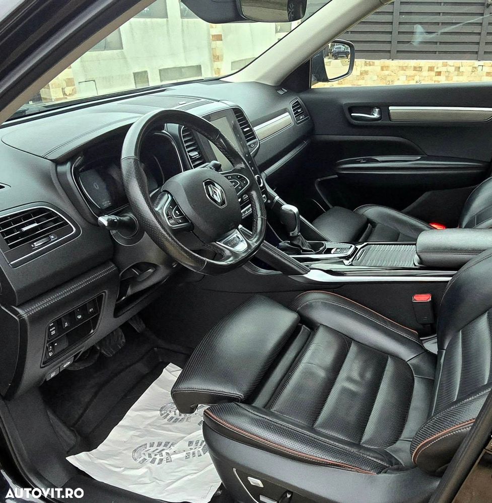 Renault Koleos BLUE dCi 190 4WD X-tronic INITIALE PARIS - 6