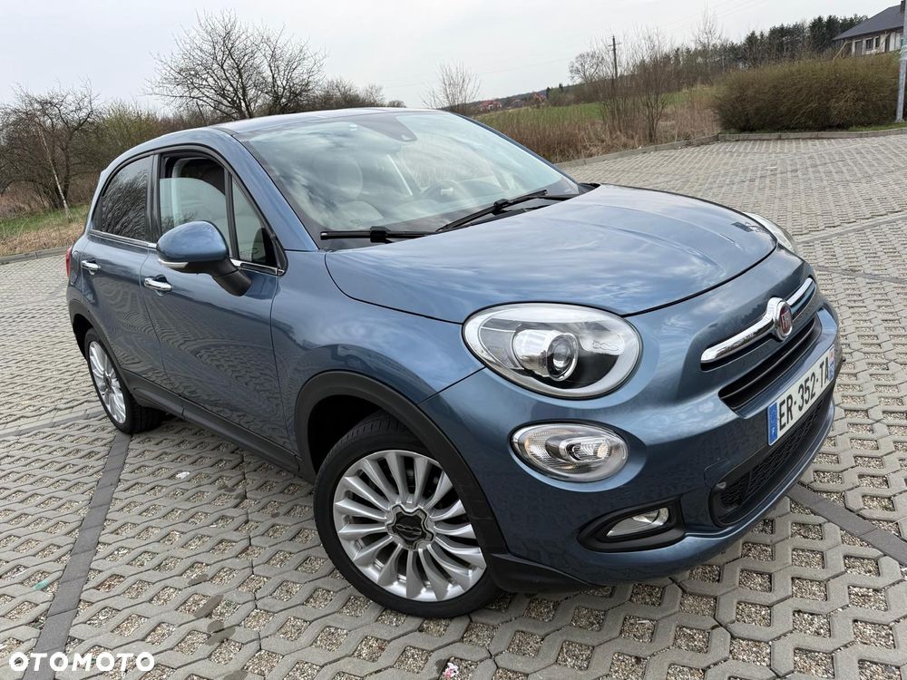 Fiat 500X 1.4 MultiAir DCT 4x2 S&S Lounge - 13