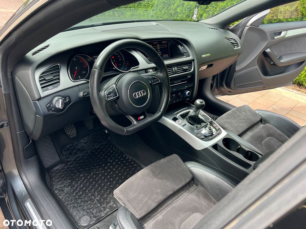 Audi A5 Sportback 2.0 TDI - 9
