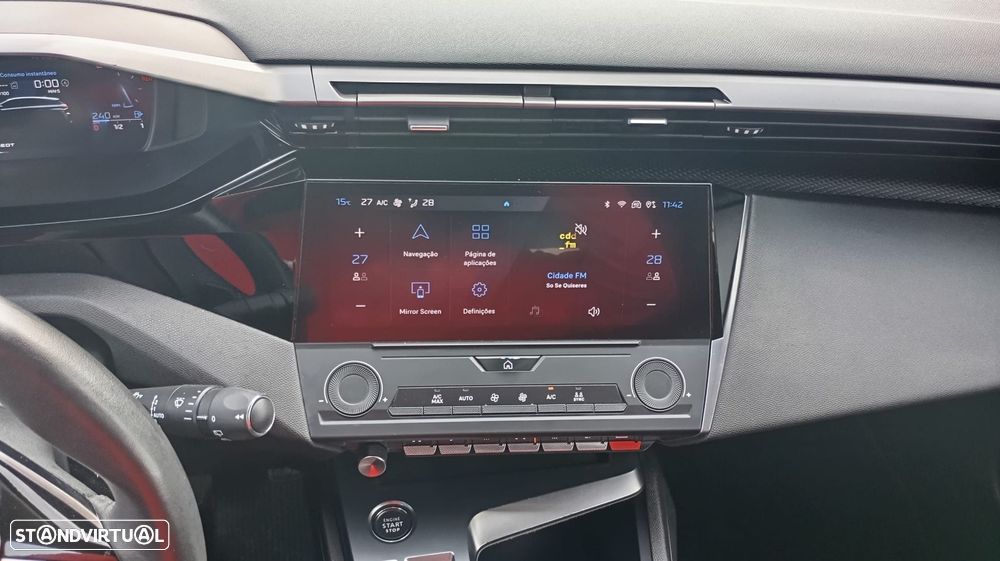 Peugeot 308 BlueHDi FAP 130 EAT8 Stop & Start Active Pack - 19