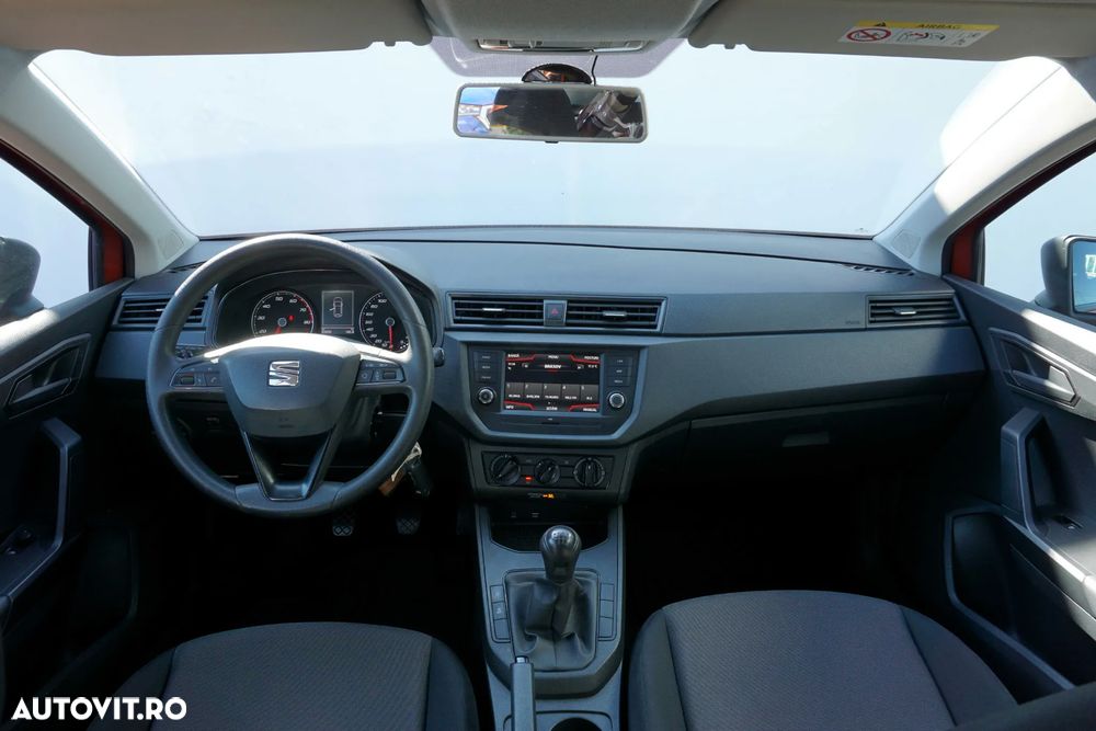 Seat Ibiza 1.0 TSI Reference - 11