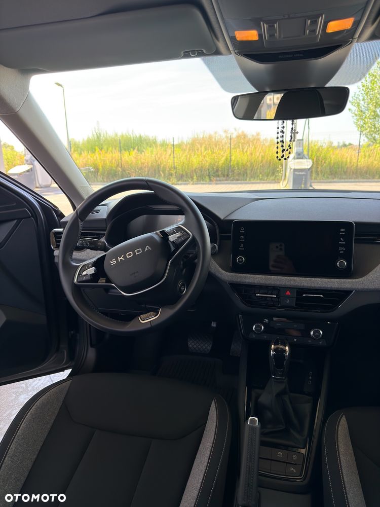 Skoda Kamiq 1.5 TSI Selection DSG - 13