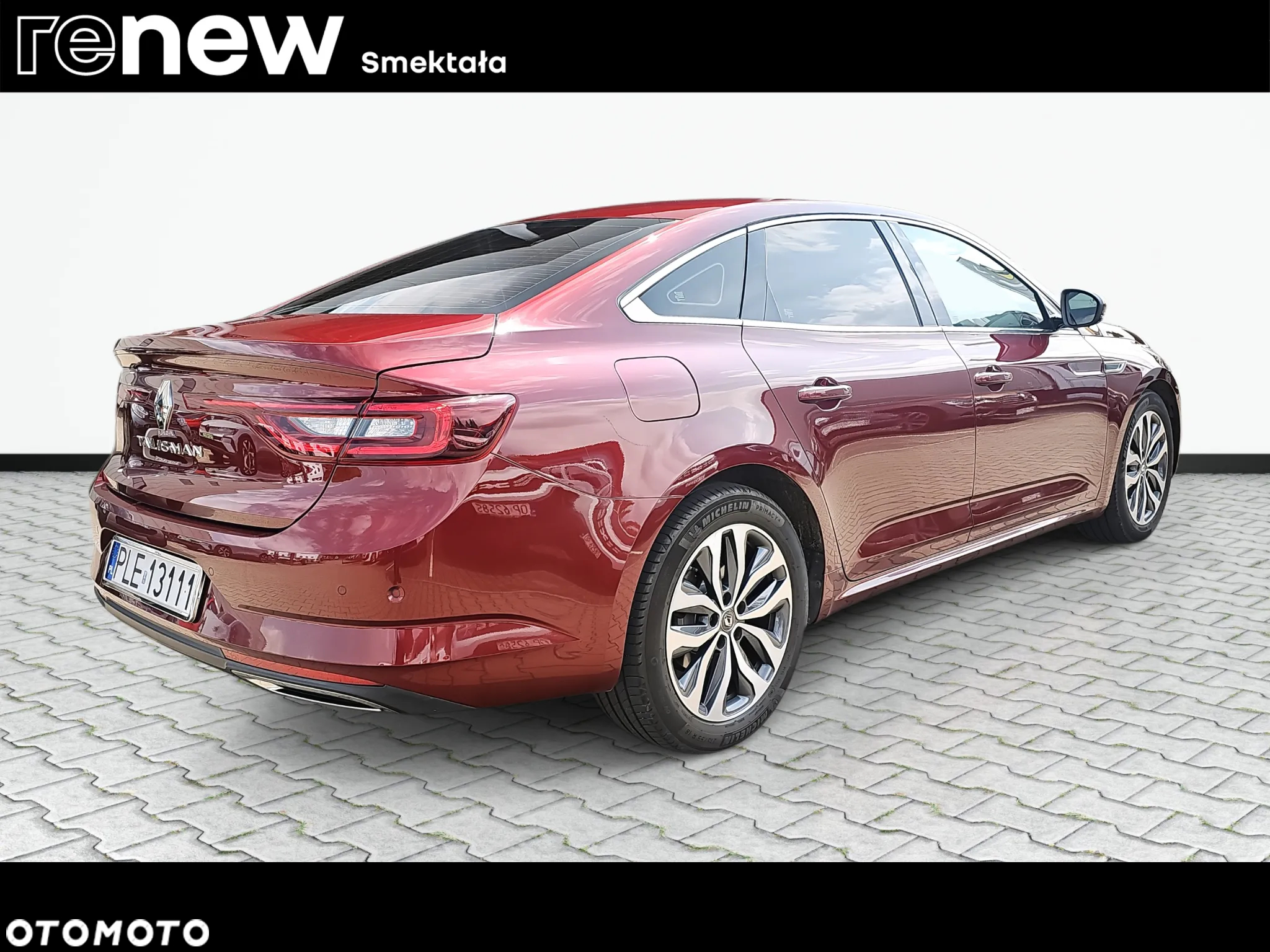 Renault Talisman 1.8 TCe FAP Winter Edition EDC - 5