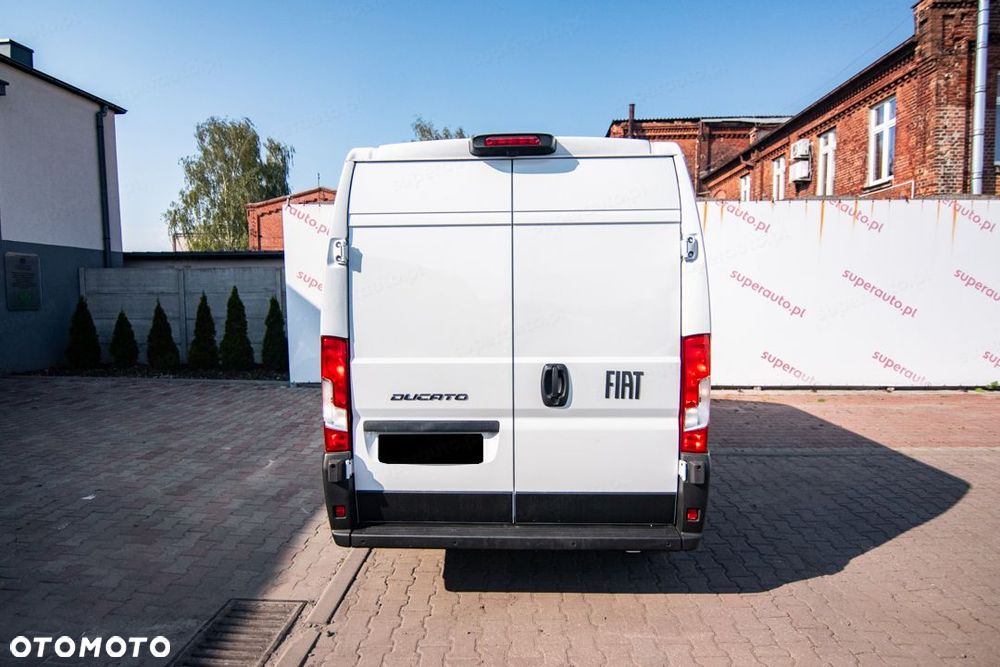 Fiat Ducato 3.3t L2H2 Zabudowa Izotermiczna 2.2 140KM - 7