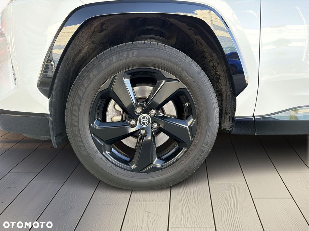 Toyota RAV4 2.5 Hybrid Selection 4x4 - 19