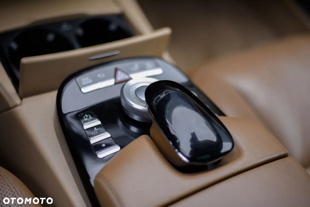 Mercedes-Benz Klasa S 600 L Automatik - 17