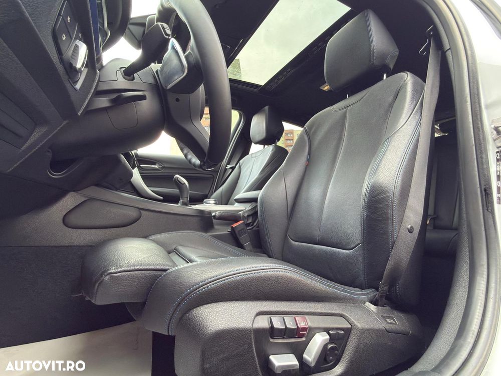 BMW Seria 1 125d Sport-Aut. Sport Line - 30