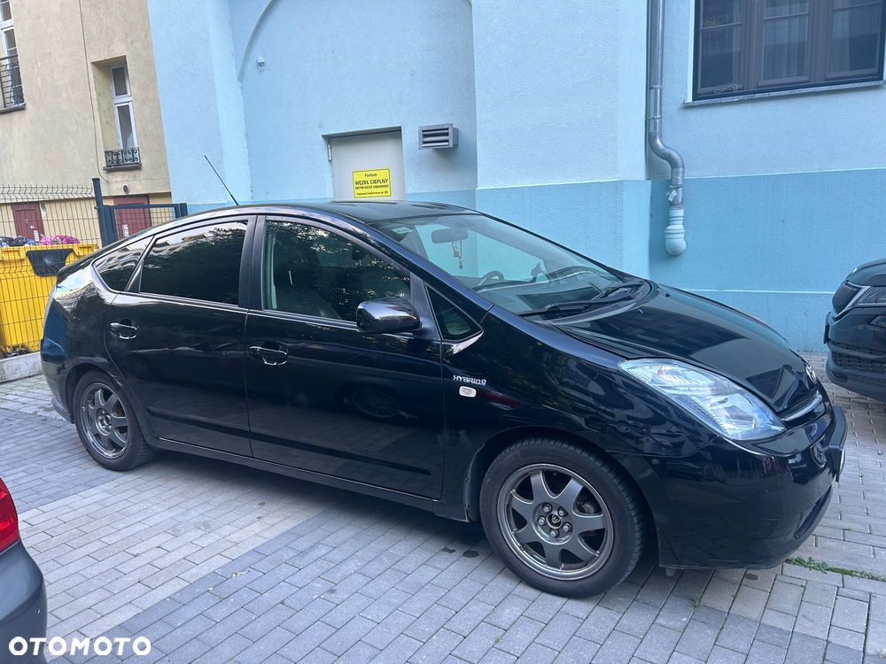Toyota Prius 1.5 VVT-i Sol (nav) - 18