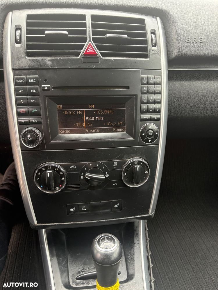 Mercedes-Benz B 200 - 4