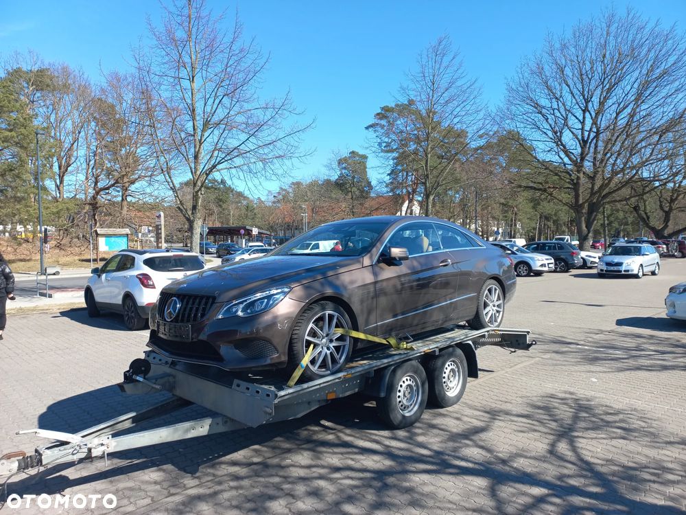 Mercedes-Benz Klasa E - 2